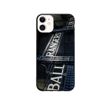Load image into Gallery viewer, Rangers Ibrox Stadium Protective Premium Hard Rubber Silicone Phone Case