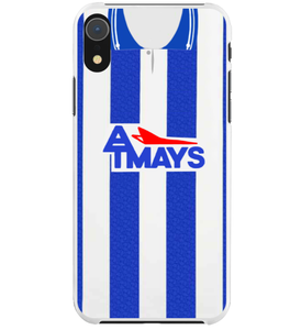 Kilmarnock Retro Protective Premium Hard Rubber Silicone Phone Case Cover