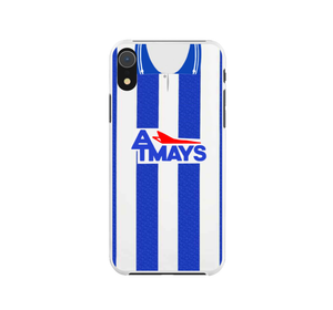 Kilmarnock Retro Protective Premium Hard Rubber Silicone Phone Case Cover