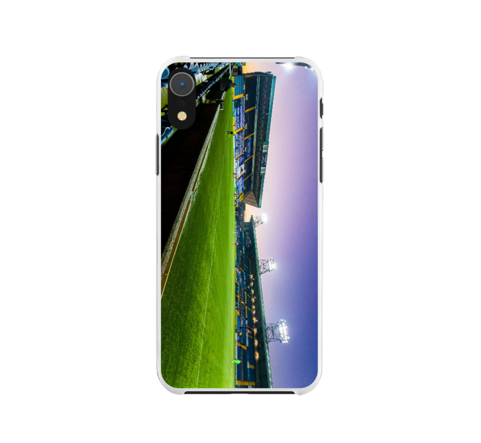 Kilmarnock Stadium Rubber Premium Phone Case (Free P&P)