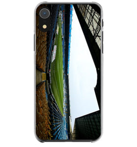 Leeds Stadium Protective Premium Hard Rubber Silicone Phone Case Cover