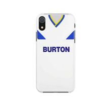 Load image into Gallery viewer, Leeds 1986 Home Shirt Protective Premium Hard Rubber Silicone Phone Case Cover