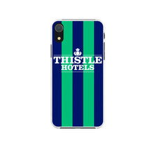 Load image into Gallery viewer, Leeds United Away Retro Football Shirt Protective Premium Hard Rubber Silicone Phone Case Cover