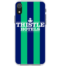 Load image into Gallery viewer, Leeds United Away Retro Football Shirt Protective Premium Hard Rubber Silicone Phone Case Cover