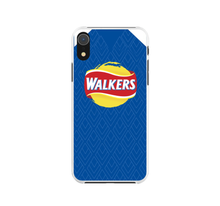 Load image into Gallery viewer, Leicester City Home Retro Football Shirt Protective Premium Rubber Silicone Phone Case Cover