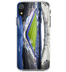 Leicester City Stadium Protective Premium Rubber Silicone Phone Case Cover