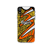 Load image into Gallery viewer, Liverpool GK Shirt Protective Premium Hard Rubber Silicone Phone Case Cover