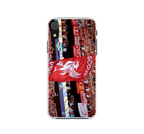 Liverpool Ultra Fans Hard Rubber Premium Phone Case (Free P&P)