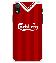 Load image into Gallery viewer, Liverpool Home Shirt Protective Premium Hard Rubber Silicone Phone Case Cover