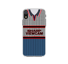 Load image into Gallery viewer, Man Utd Away Protective Premium Hard Rubber Silicone Phone Case Cover