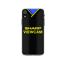 Load image into Gallery viewer, Man Utd Away Protective Premium Hard Rubber Silicone Phone Case Cover