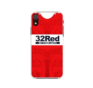 Middlesbrough Home 2022 Rubber Premium Phone Case (Free P&P)
