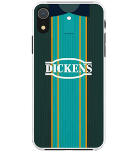 Middlesbrough Retro Football Shirt Protective Premium Hard Rubber Silicone Phone Case Cover