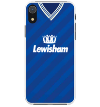 Load image into Gallery viewer, Millwall Home 1988 Protective Premium Hard Rubber Silicone Phone Case Cover