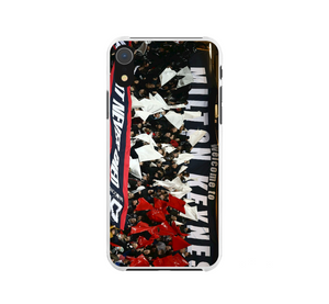 MK Dons Ultras Rubber Premium Phone Case (Free P&P)