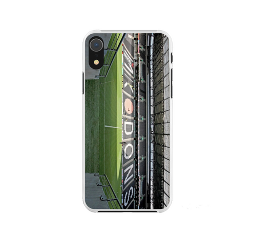 MK Dons Stadium Rubber Premium Phone Case (Free P&P)