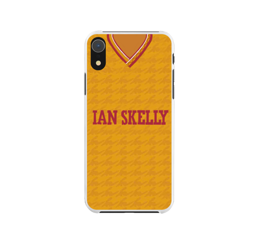 Motherwell Home Retro Rubber Premium Phone Case (Free P&P)