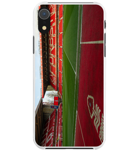 Nottingham Forest Stadium Protective Premium Hard Rubber Silicone Phone Case Cover