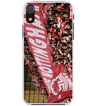 Load image into Gallery viewer, Nottingham Forest Ultras Fans Protective Premium Hard Rubber Silicone Phone Case Cover