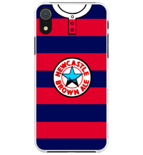Load image into Gallery viewer, Newcastle United Away 1995 Rubber Premium Phone Case (Free P&amp;P)