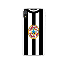Load image into Gallery viewer, Newcastle United Home Rubber Premium Phone Case (Free P&amp;P)
