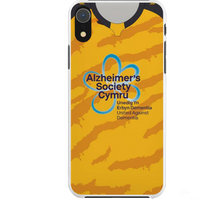 Load image into Gallery viewer, Newport County Retro Shirt Premium Rubber Phone Case (Free P&amp;P)