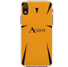 Load image into Gallery viewer, Newport County Retro Shirt Premium Rubber Phone Case