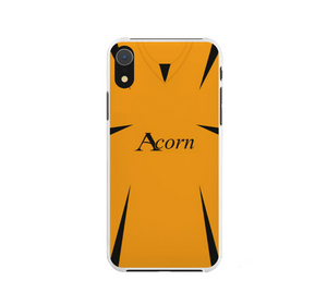 Newport County Retro Shirt Premium Rubber Phone Case