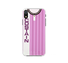 Load image into Gallery viewer, Northampton Town Retro Shirt Rubber Premium Phone Case