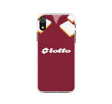 Load image into Gallery viewer, Northampton Town Retro Shirt Rubber Premium Phone Case