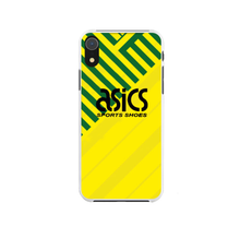 Load image into Gallery viewer, Norwich Retro Shirt Protective Premium Hard Rubber Silicone Phone Case Cover