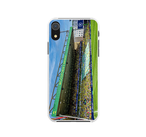 Norwich Stadium Protective Premium Hard Rubber Silicone Phone Case Cover