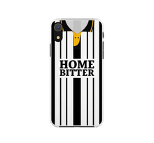 Load image into Gallery viewer, Notts County Retro Shirt Protective Premium Hard Rubber Silicone Phone Case Cover