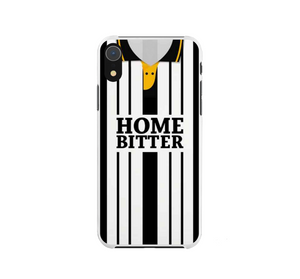 Notts County Retro Shirt Protective Premium Hard Rubber Silicone Phone Case Cover