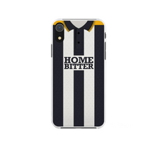 Load image into Gallery viewer, Notts County Retro Shirt Rubber Premium Phone Case (Free P&amp;P)