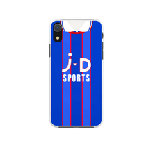 Load image into Gallery viewer, Oldham Home Retro Protective Premium Hard Rubber Silicone Phone Case Cover