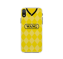 Load image into Gallery viewer, Oxford United Retro Shirt Rubber Premium Phone Case
