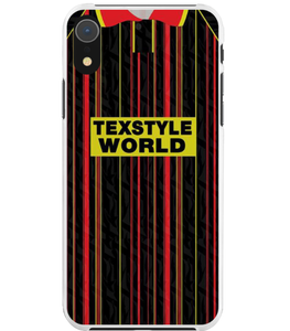 Partick Thistle Retro Rubber Premium Phone Case (Free P&P)