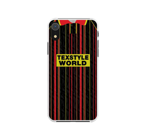 Partick Thistle Retro Rubber Premium Phone Case (Free P&P)