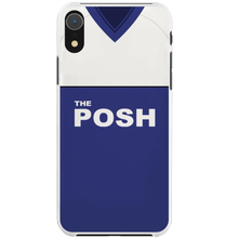 Load image into Gallery viewer, Peterborough United Home Protective Premium Hard Rubber Silicone Phone Case Cover