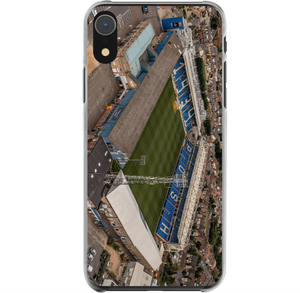 Peterborough United Stadium Protective Premium Hard Rubber Silicone Phone Case Cover