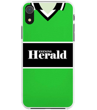 Load image into Gallery viewer, Plymouth Retro Shirt Protective Premium Hard Rubber Silicone Phone Case Cover