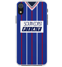 Load image into Gallery viewer, Portsmouth 1988 Retro Shirt Protective Premium Hard Rubber Silicone Phone Case Cover
