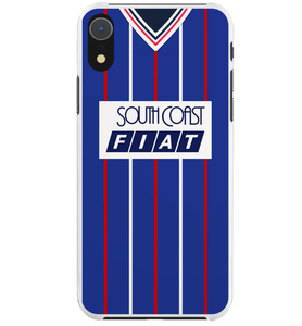 Portsmouth 1988 Retro Shirt Protective Premium Hard Rubber Silicone Phone Case Cover