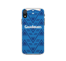 Load image into Gallery viewer, Portsmouth Retro Shirt Protective Premium Hard Rubber Silicone Phone Case Cover