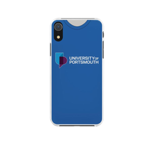 Load image into Gallery viewer, Portsmouth Shirt Protective Premium Hard Rubber Silicone Phone Case Cover