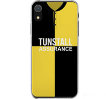 Load image into Gallery viewer, Port Vale Retro Shirt Rubber Premium Phone Case (Free P&amp;P)