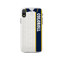 Load image into Gallery viewer, Preston Retro Shirt Protective Premium Hard Rubber Silicone Phone Case Cover