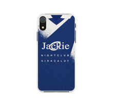 Load image into Gallery viewer, Raith Rovers Retro Rubber Premium Phone Case (Free P&amp;P)