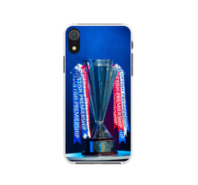 Load image into Gallery viewer, Rangers Champions 55 Premium Protective Hard Subber Silicone Rubber Phone Case